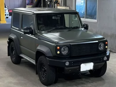 Suzuki JIMNY SIERRA