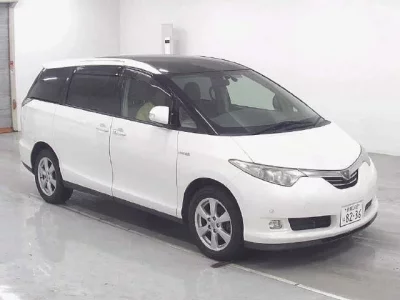 Toyota ESTIMA HYBRID