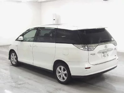 Toyota ESTIMA HYBRID