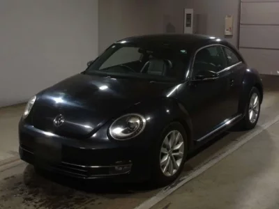 Volkswagen THE BEETLE