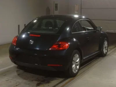 Volkswagen THE BEETLE