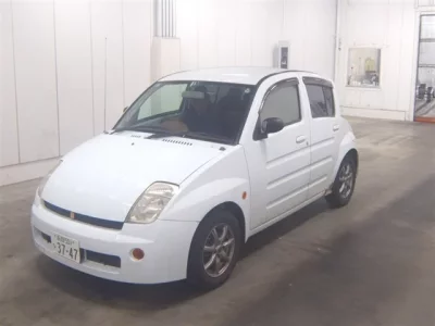 Toyota WILL VI