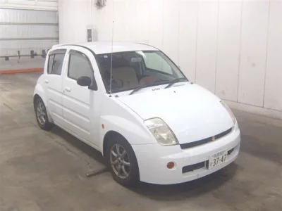 Toyota WILL VI
