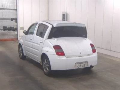Toyota WILL VI