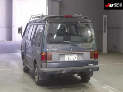 Mazda BONGO WAGON