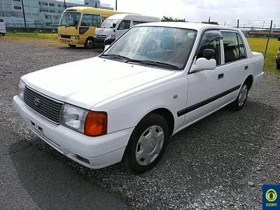 Toyota CROWN COMFORT