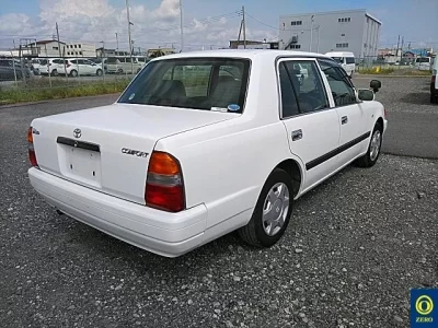 Toyota CROWN COMFORT