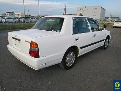 Toyota CROWN COMFORT