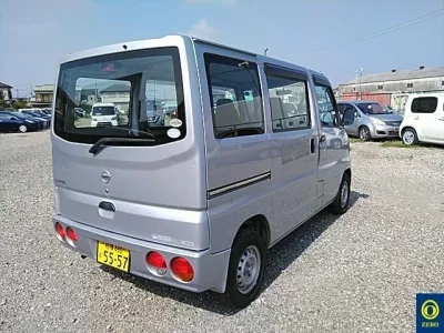 Nissan CLIPPER VAN