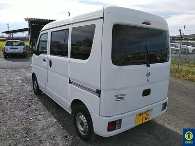 Nissan CLIPPER VAN