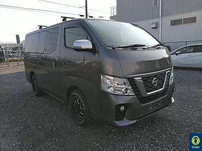 Nissan CARAVAN VAN