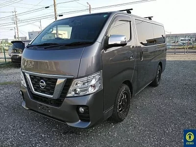 Nissan CARAVAN VAN