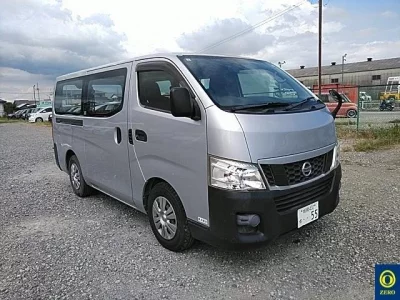 Nissan CARAVAN VAN