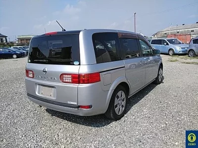 Nissan LAFESTA