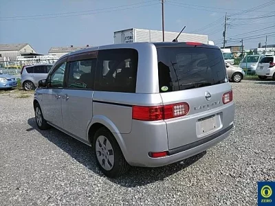 Nissan LAFESTA