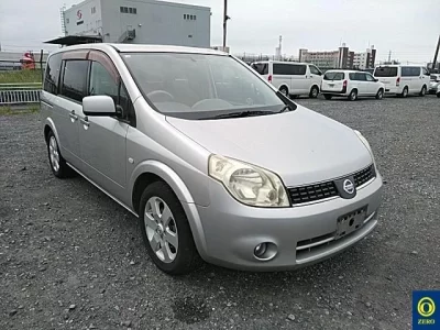 Nissan LAFESTA