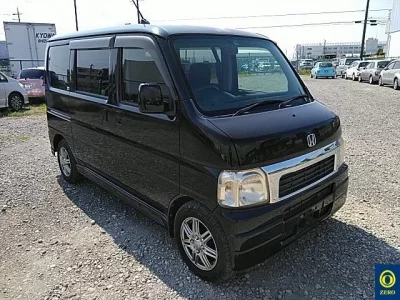 Honda VAMOS