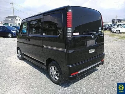 Honda VAMOS