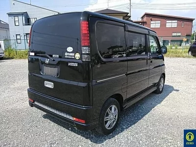 Honda VAMOS