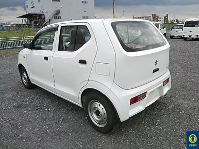 Suzuki ALTO VAN