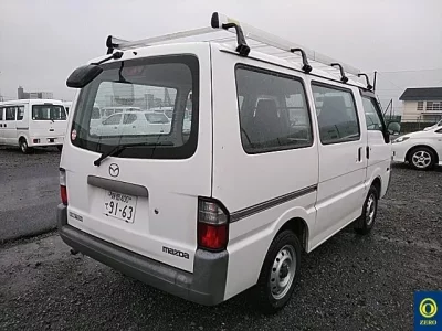 Mazda BONGO VAN