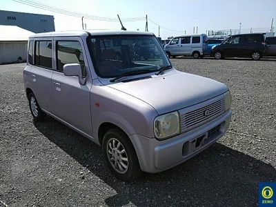Suzuki ALTO LAPIN