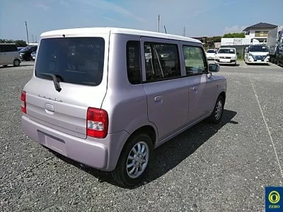 Suzuki ALTO LAPIN