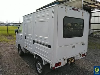 Daihatsu HIJET TRUCK