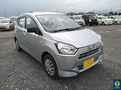 Daihatsu MIRA E S
