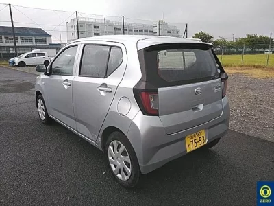Daihatsu MIRA E S