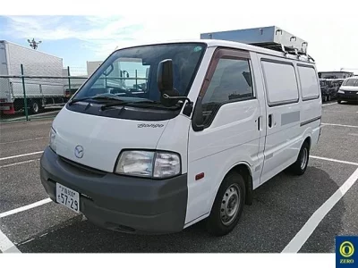 Mazda BONGO VAN