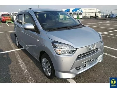 Daihatsu MIRA E S