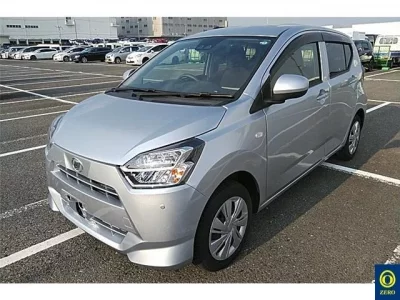 Daihatsu MIRA E S