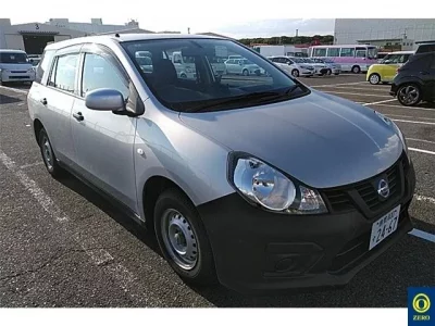 Nissan AD
