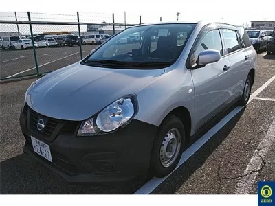 Nissan AD