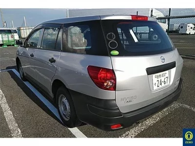 Nissan AD