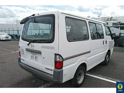 Mazda BONGO VAN