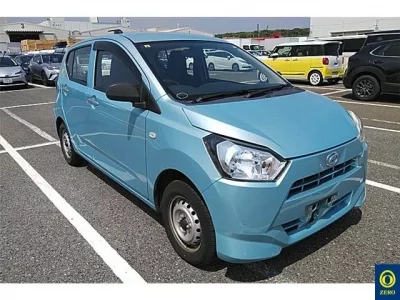 Daihatsu MIRA E S