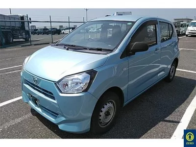 Daihatsu MIRA E S