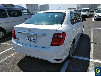 Toyota COROLLA AXIO