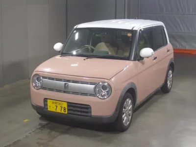 Suzuki ALTO LAPIN