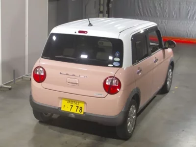 Suzuki ALTO LAPIN
