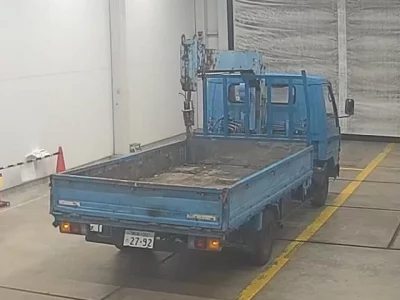 Mitsubishi CANTER