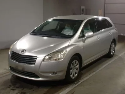 Toyota MARK X ZIO