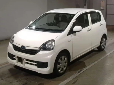 Subaru PLEO PLUS