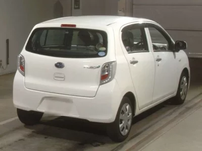 Subaru PLEO PLUS