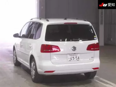 Volkswagen GOLF TOURAN