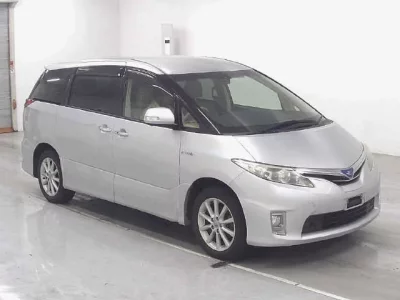 Toyota ESTIMA HYBRID