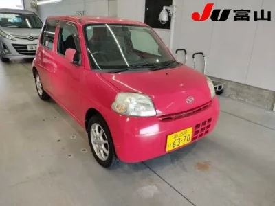 Daihatsu Esse