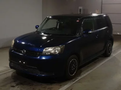 Toyota COROLLA RUMION